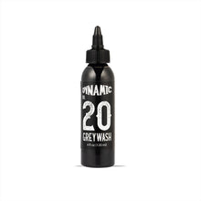 Load image into Gallery viewer, DYNAMIC GREY WASH SINGLE BOTTLE 4OZ
