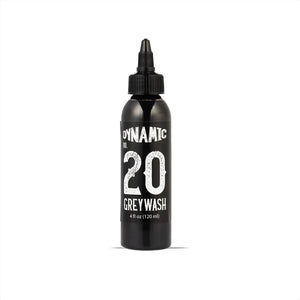 DYNAMIC GREY WASH SINGLE BOTTLE 4OZ