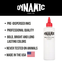 Load image into Gallery viewer, Dynamic Non Mixing Heavy White Ink 240ml (8oz)
