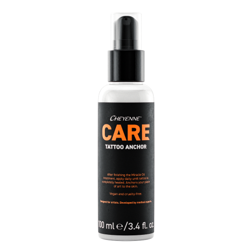 CHEYENNE CARE TATTOO ANCHOR 100ML