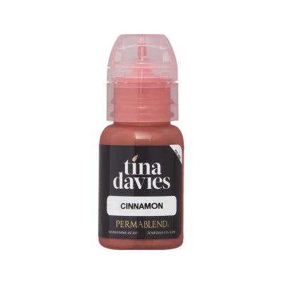 Perma Blend - Tina Davies Envy Set - Cinnamon 15 Ml