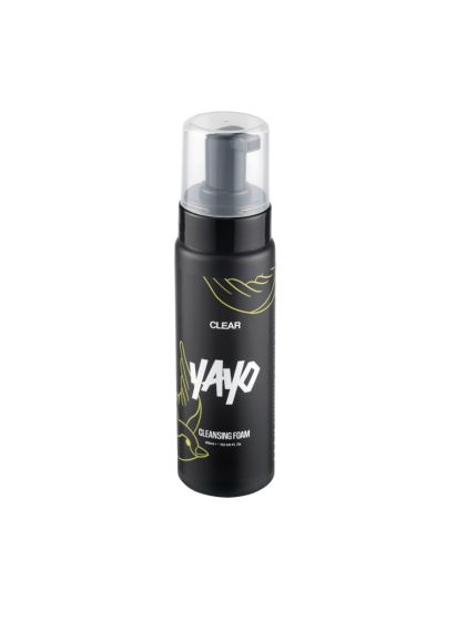 YAYO TATTOO CLEANSING FOAM 200ML - CLEAR