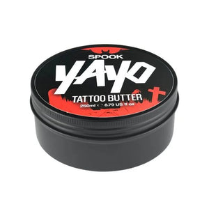 YAYO TATTOO BUTTER 250ML - SPOOK