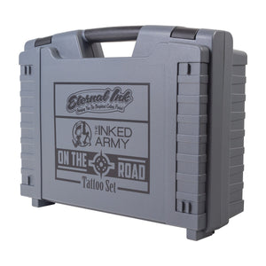 Inked Army On The Road Travel Case Plastic Inlay