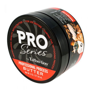 PRO SERIES PROFESSIONAL PROCESS BUTTER