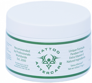 TATTOO AFTERCARE - 100G STUDIO JAR