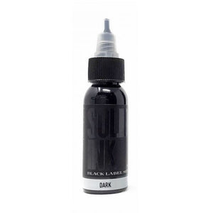 SOLID INK 1OZ BLACK LABEL G/WASH DARK