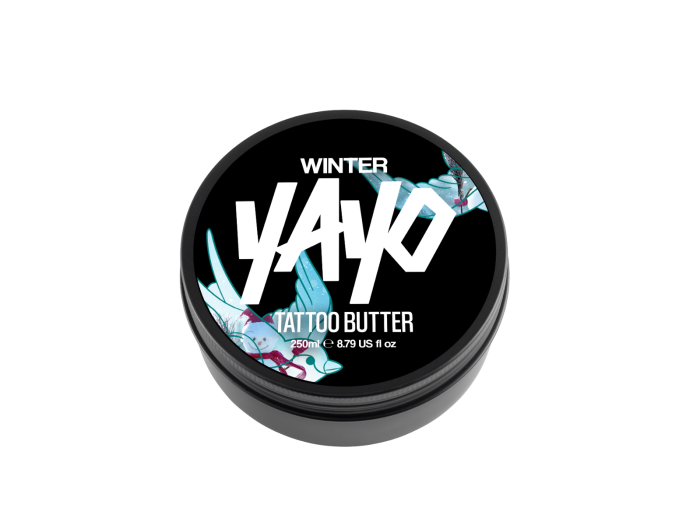 YAYO TATTOO BUTTER 250ML - WINTER