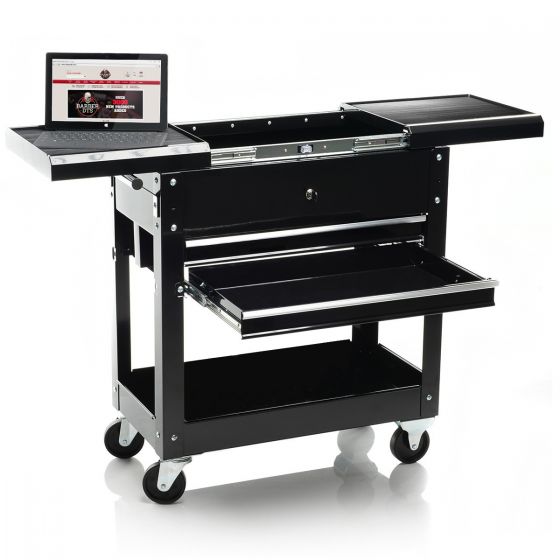 TATTOO CART AND WORKSTATION